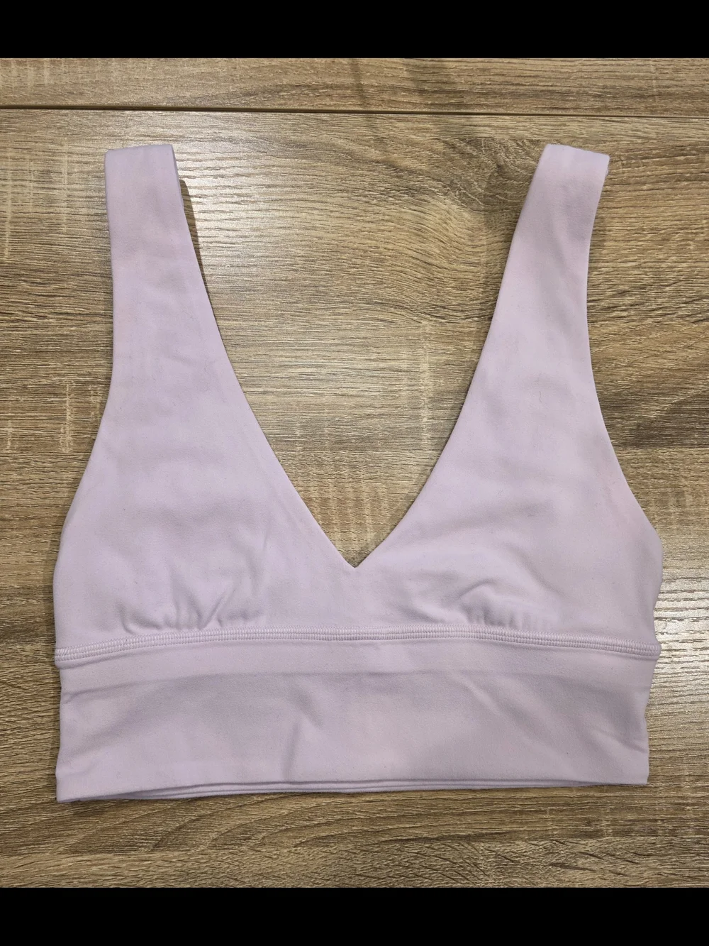 Lululemon Align V-neck Bra